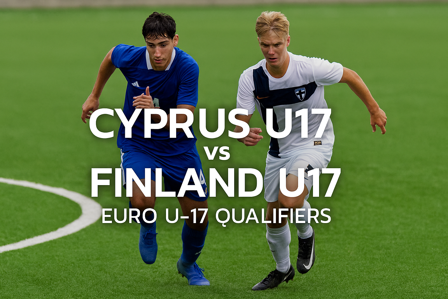 Cyprus U17 vs Finland U17 Kualifikasi Euro U-17 Score808: Pertandingan Seru di Kualifikasi Eropa!