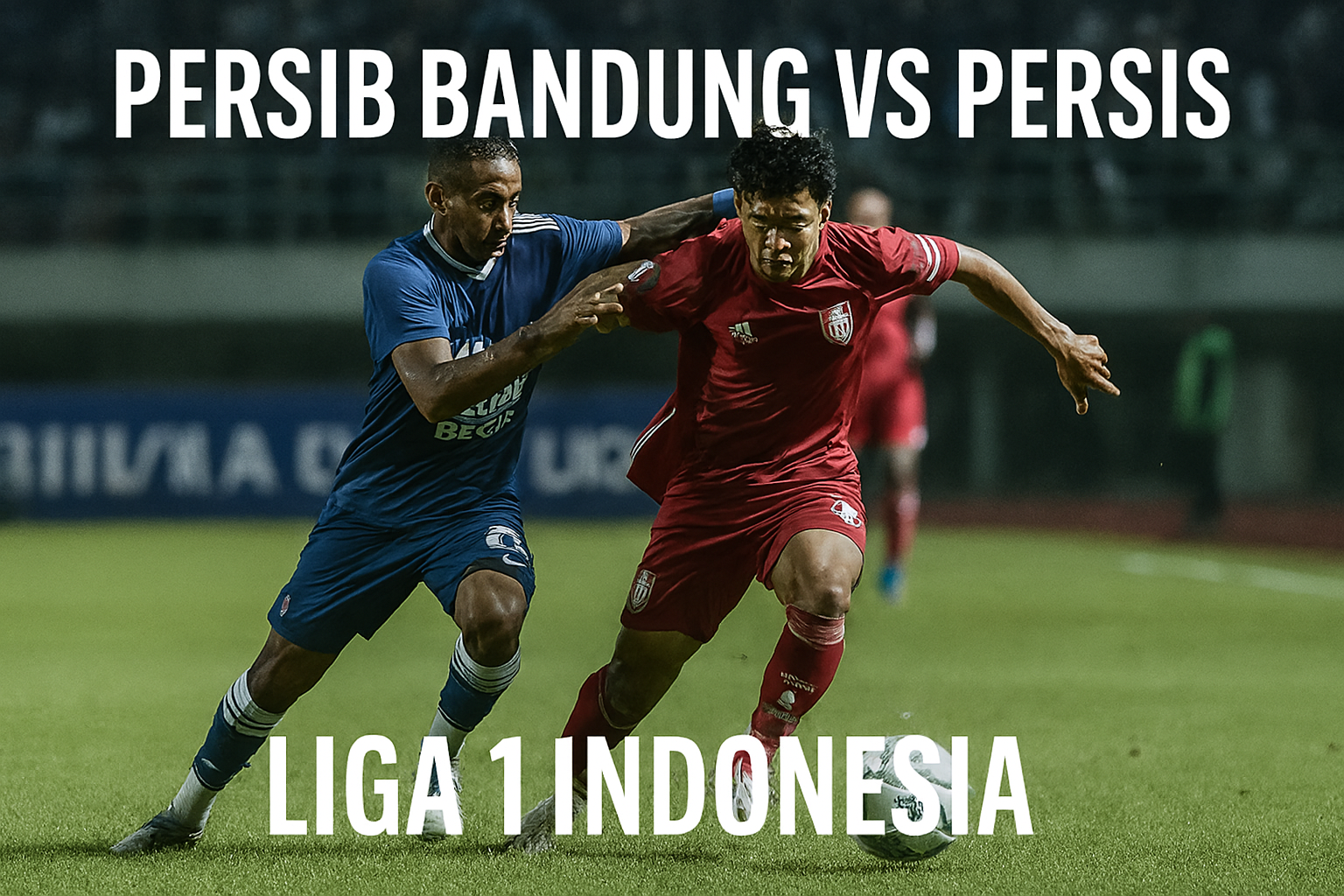 Jadwal Liga 1 Hari Ini: Persib Bandung vs Persis Solo, Dapatkan Informasi L...