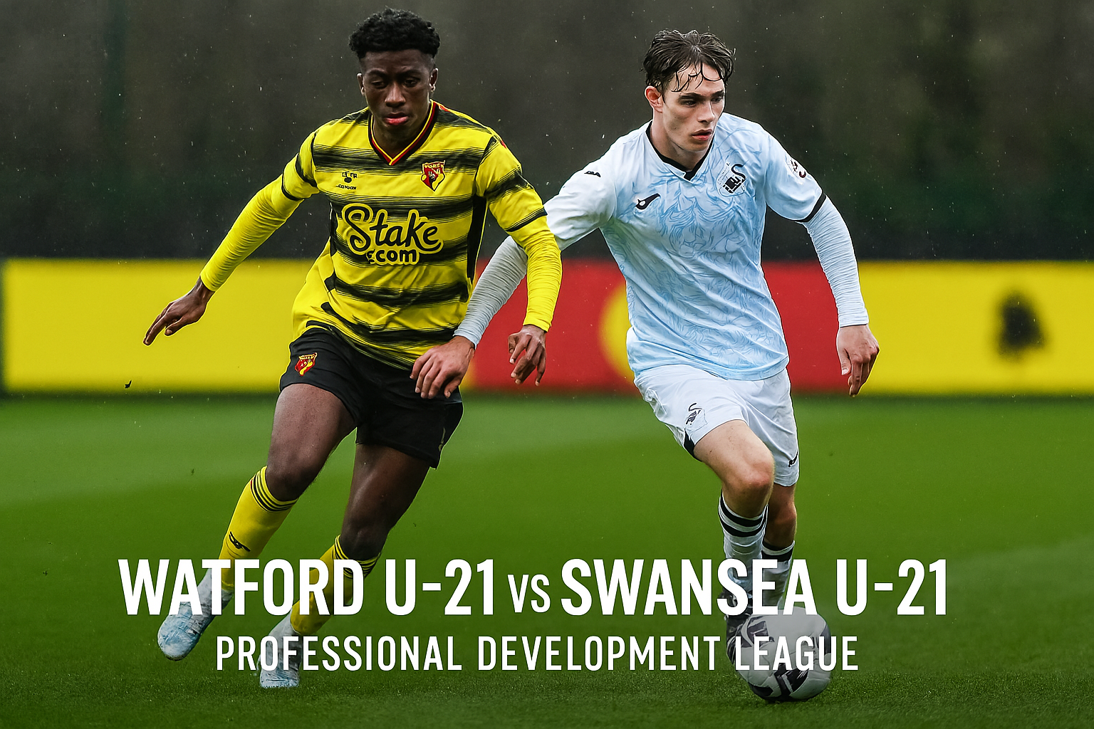 Pertempuran Seru Watford U-21 vs Swansea U-21 di Score808 - Prediksi dan St...