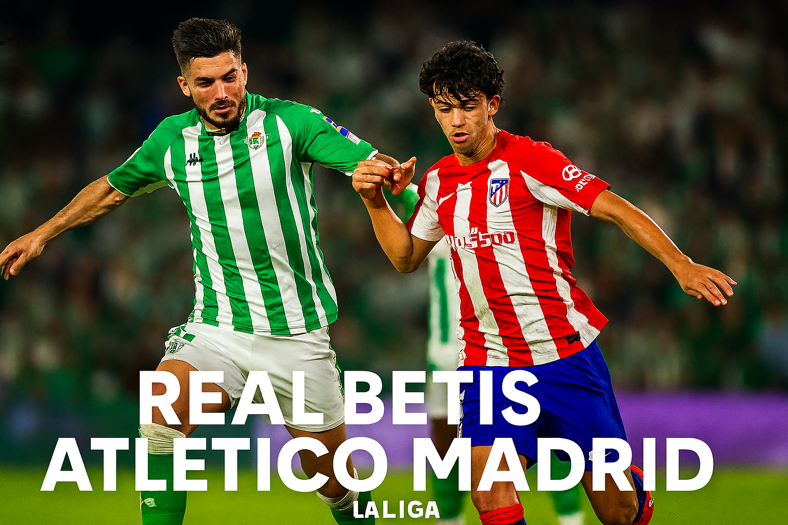 Score808 : Hasil Akhir Real Betis vs Atletico Madrid 0-2