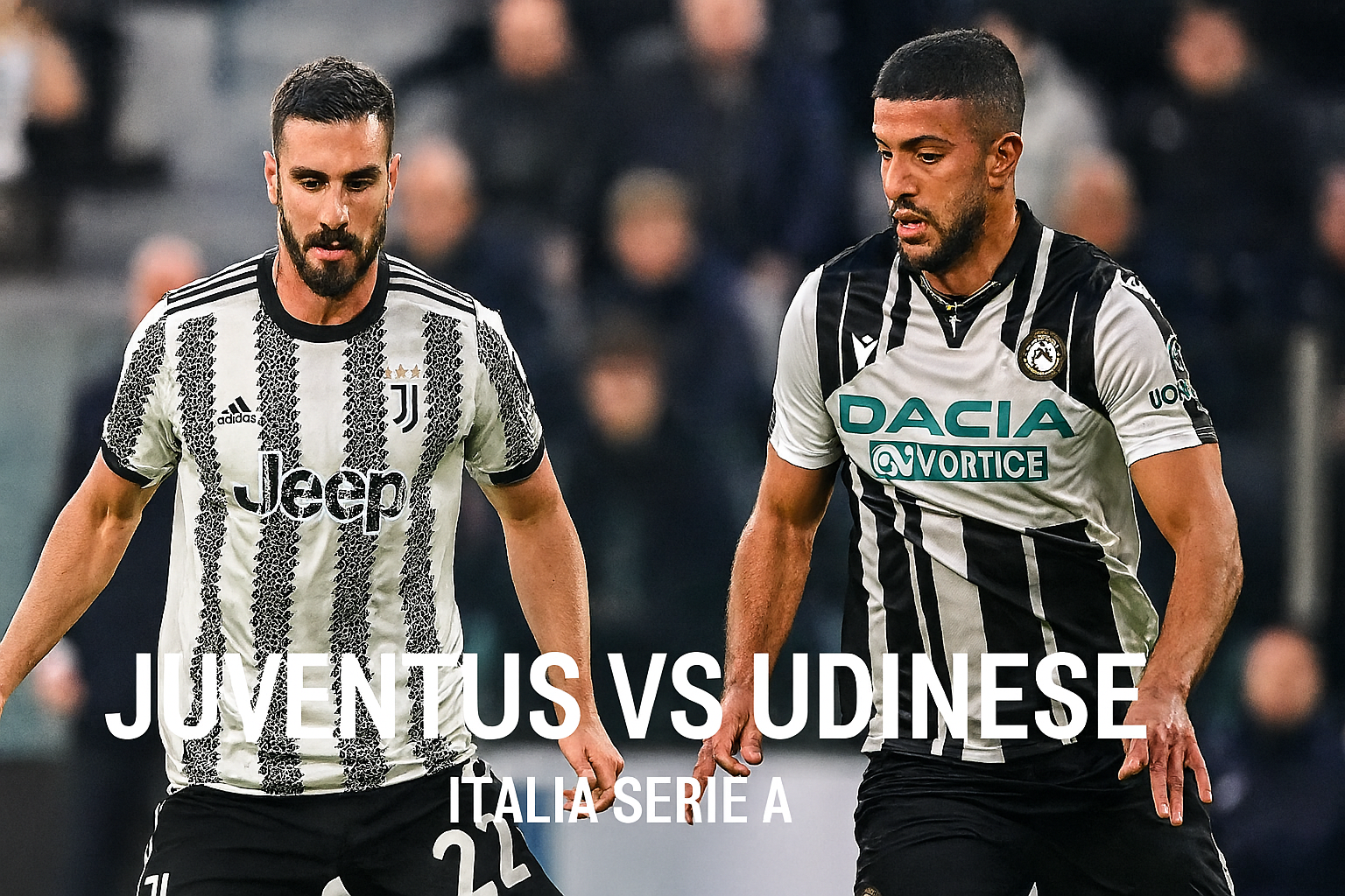 Score808 : Juventus vs Udinese 3-1 – Highlight dan Fakta Menarik Liga Italia