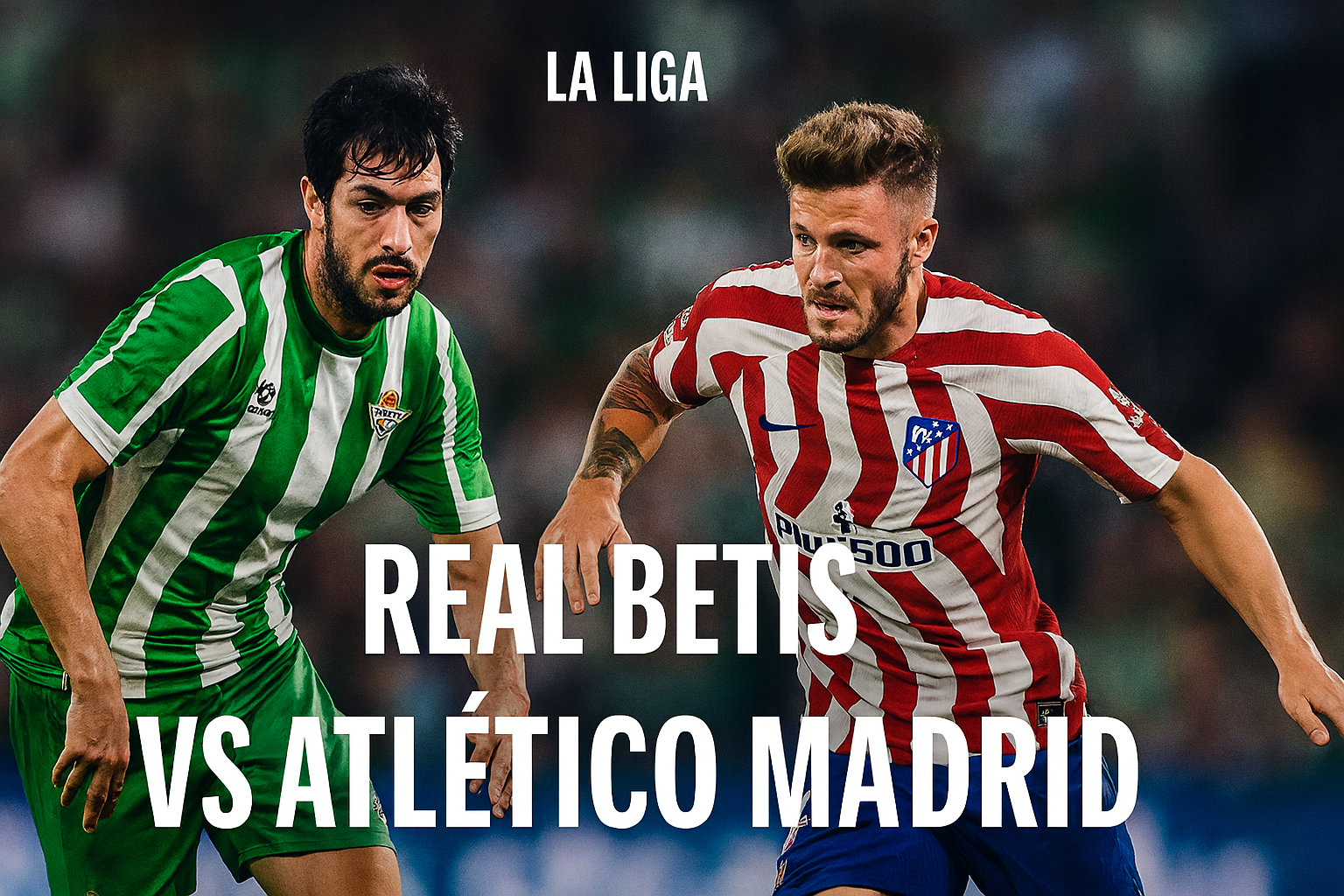 Score808 Siarkan Duel Panas Real Betis vs Atletico Madrid Dini Hari Ini - P...
