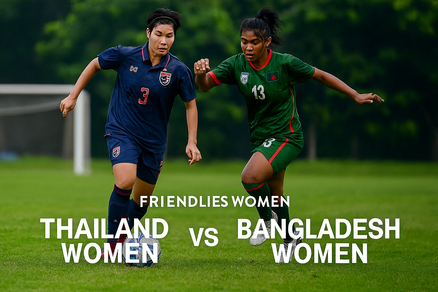 Thailand Women vs Bangladesh Women Highlights dan Statistik di Score808 - P...