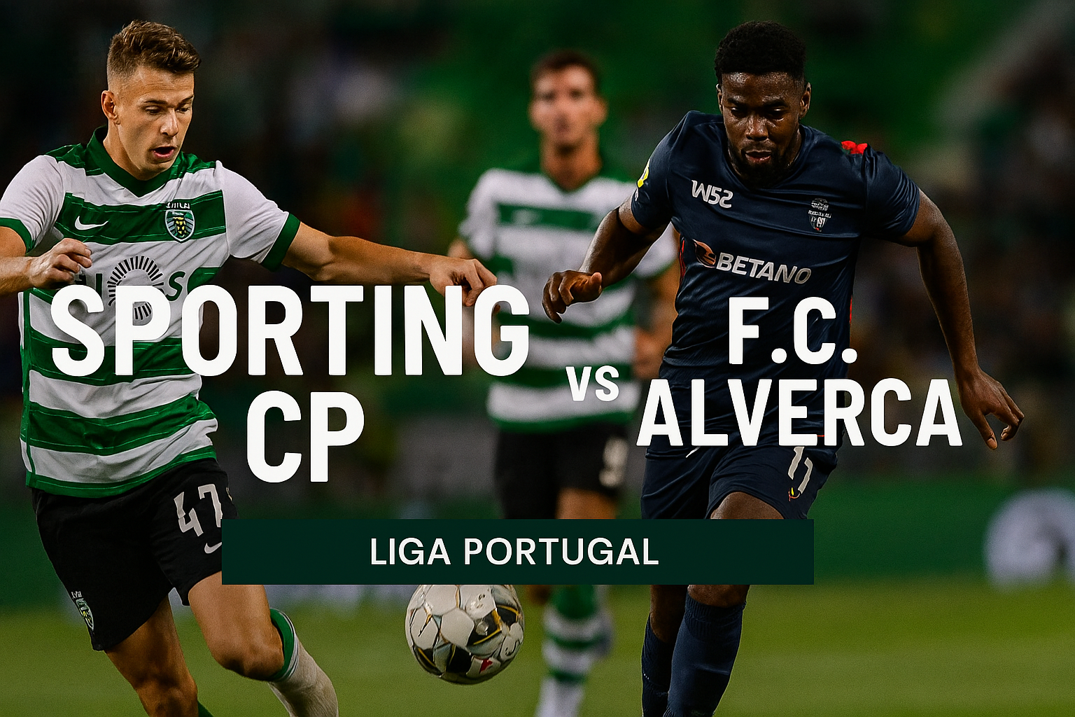 Performa Ciamik Sporting CP vs F.C. Alverca 2-0 - Analisis Mendalam dan Statistik Menarik dari Score808