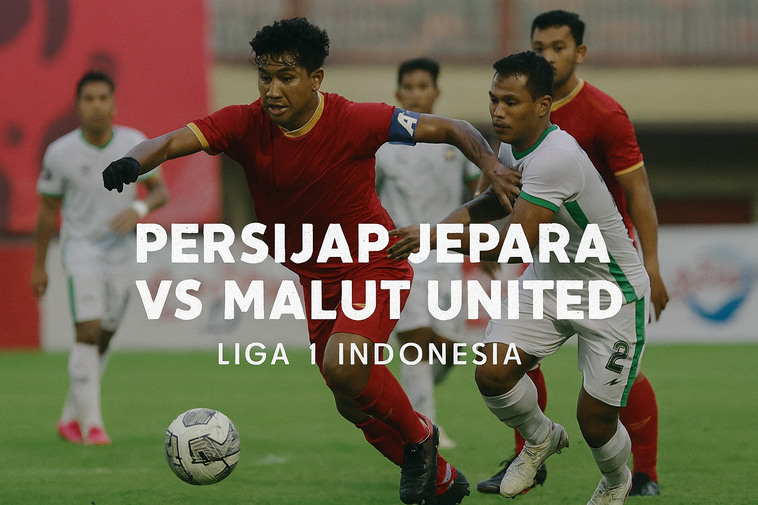Persijap Jepara vs Malut United: Siapa Unggul? Saksikan di Score808 untuk info terbaru!