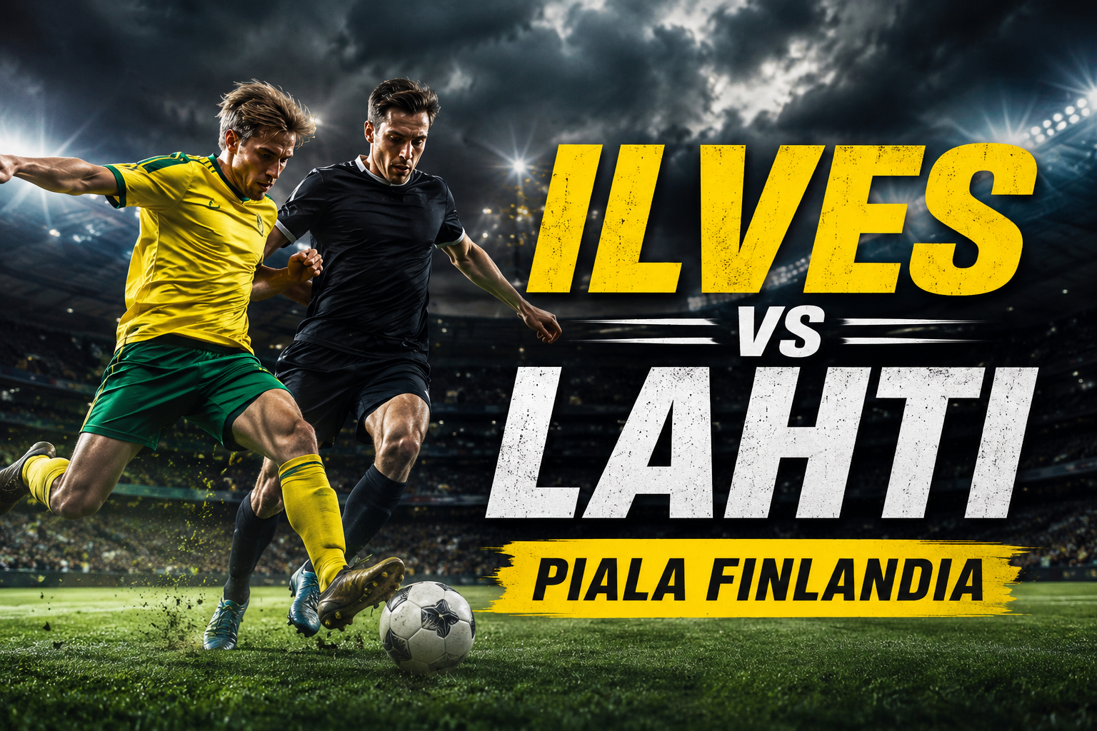 Ilves vs Lahti Piala Finlandia Malam Ini Pukul 22.00 WIB dalam Sorotan Score808 - Pertandingan yang Dapat Menghasilkan Cerita Besar di Ajang Piala