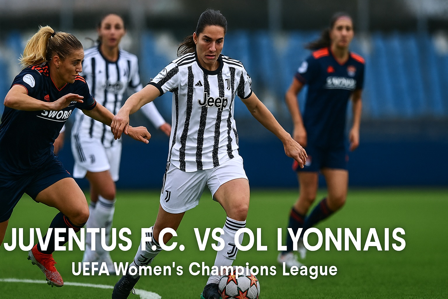 Score808 : Juventus F.C. vs OL Lyonnes UEFA Women’s Champions League Dini Hari 00.45 WIB