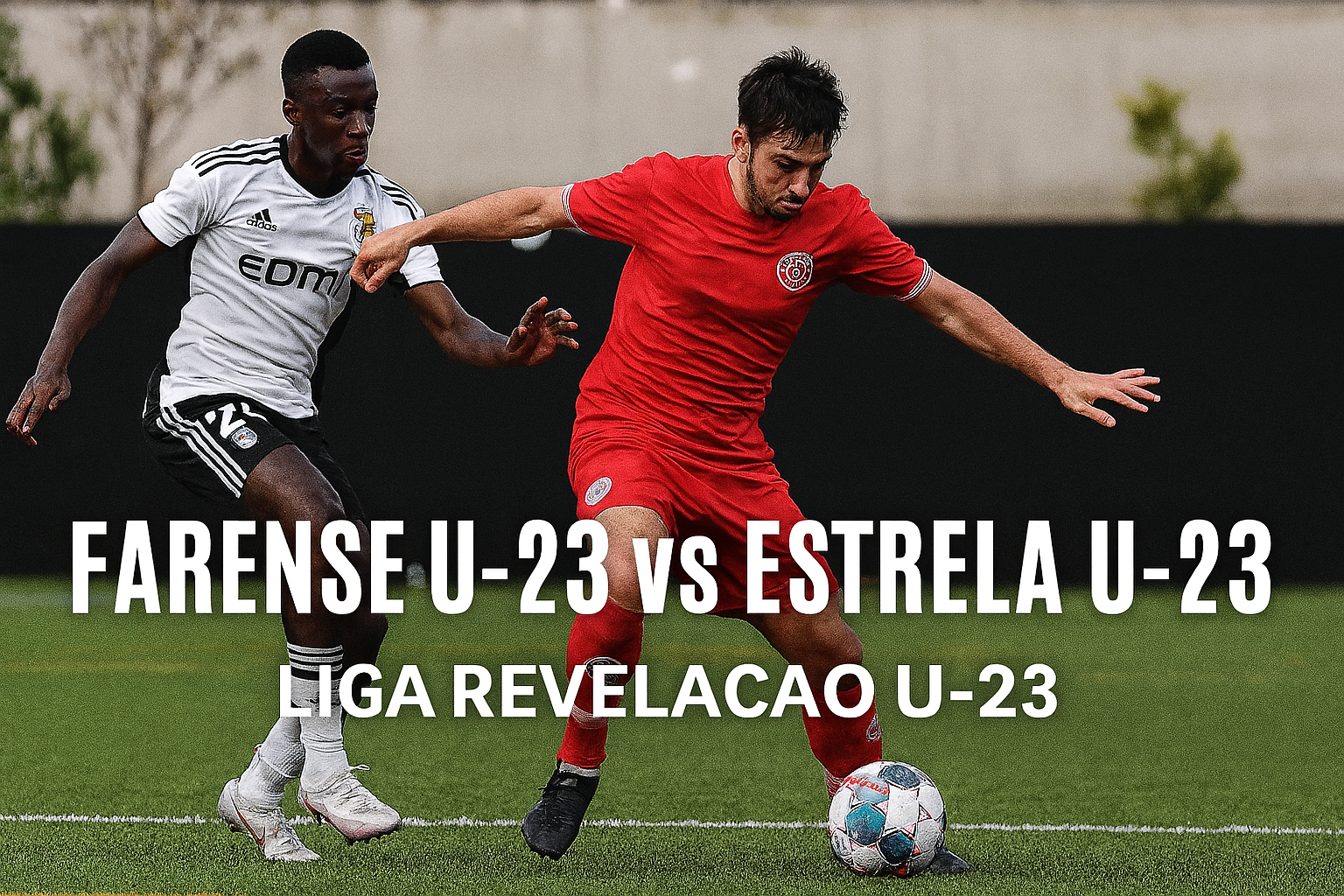 Score808 Streaming Farense U-23 vs Estrela U-23 Liga Revelacao U-23 Malam Ini - Pertarungan Seru di Dunia Muda Sepak Bola Portugal