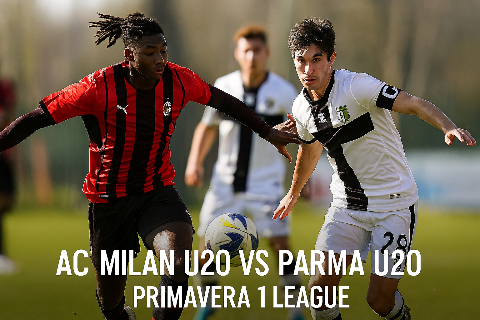 Kick Off 20.00 WIB AC Milan U20 vs Parma U20 Live Score808 - Siaran Langsung dan Update Skor