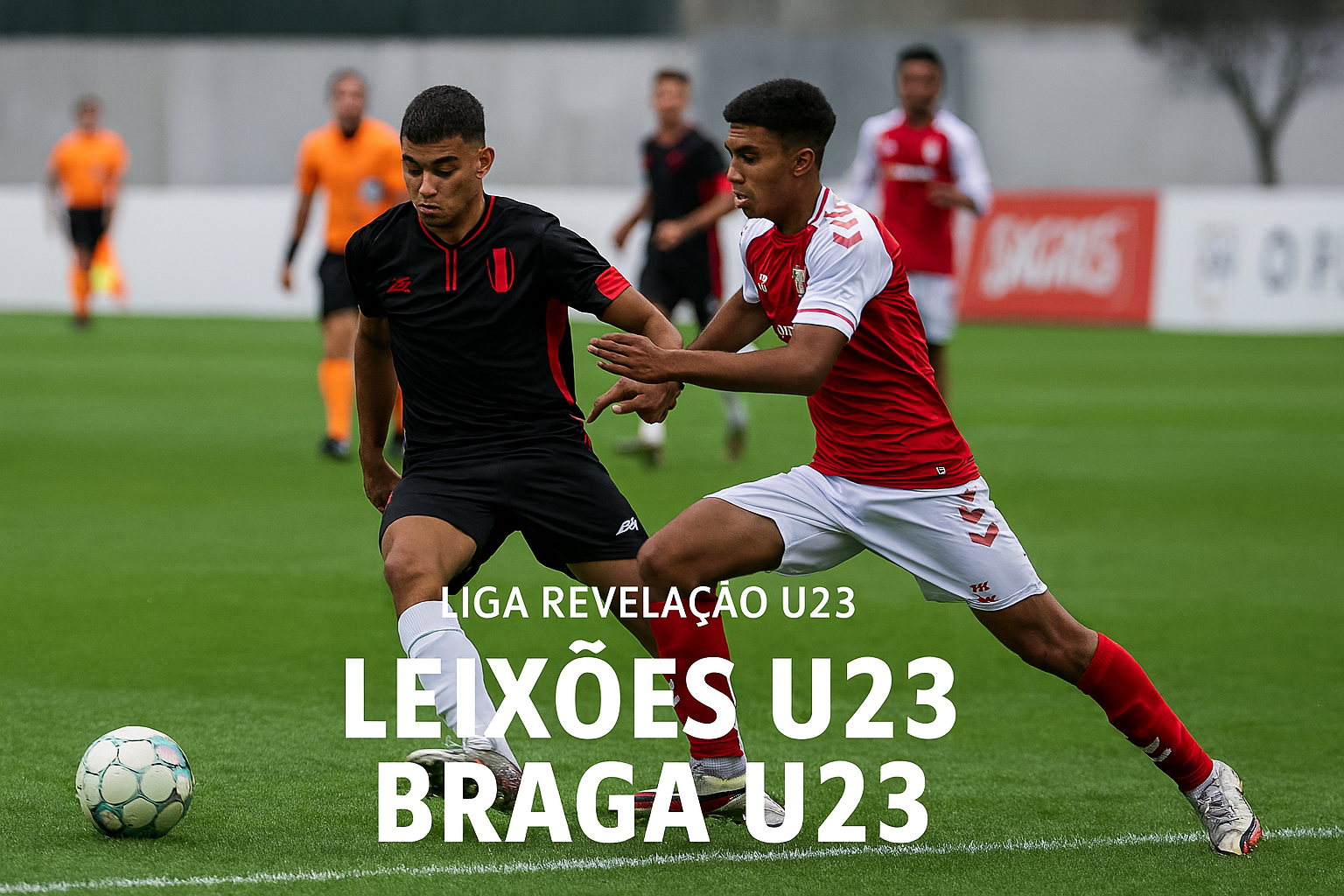 Leixoes U23 vs Braga U23: Prediksi, Statistik, dan Analisis Pertandingan Terbaru versi Score808