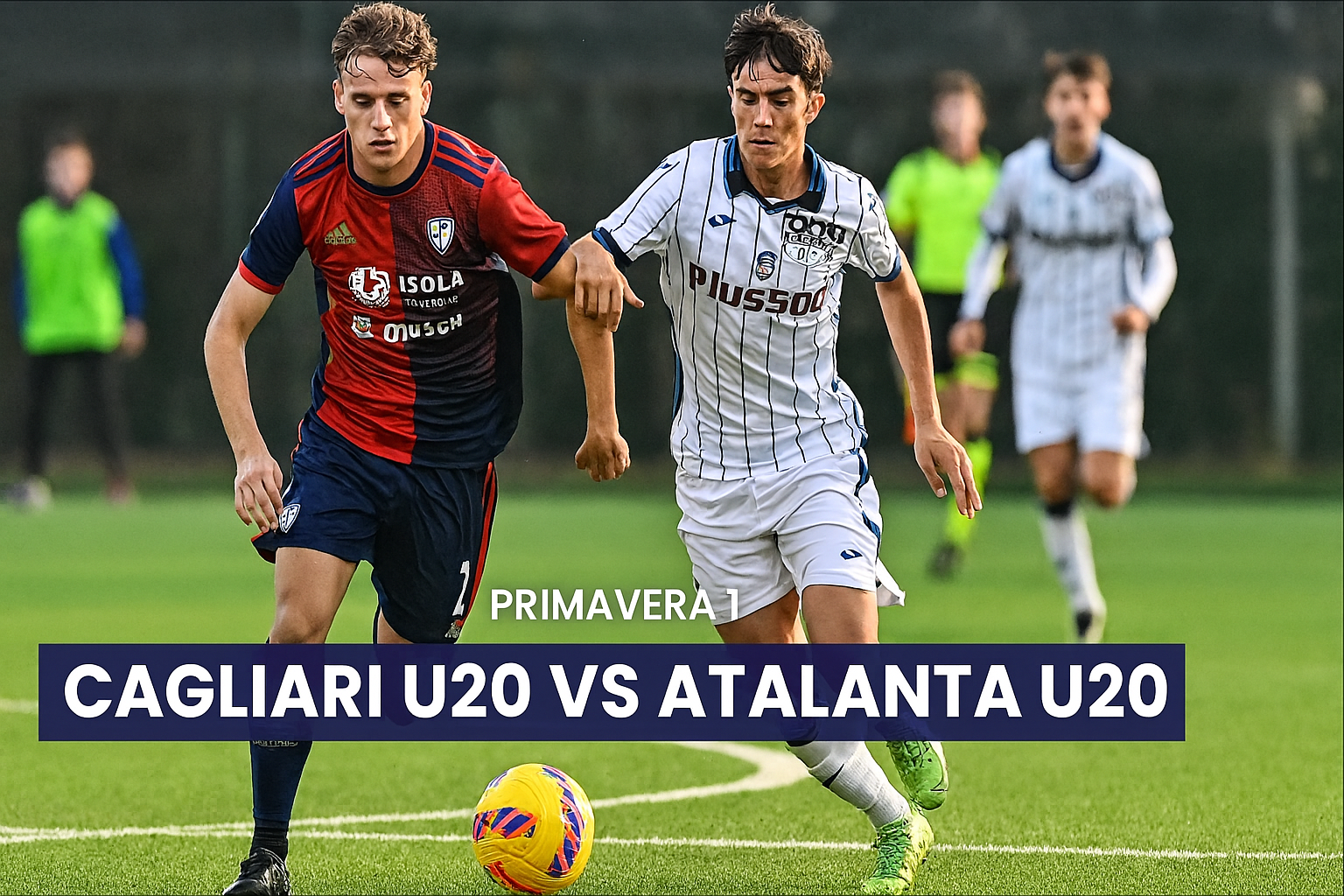 Score808 Live Streaming Duel Cagliari U20 vs Atalanta U20 Pertarungan Seru dari Liga Pemuda Italia