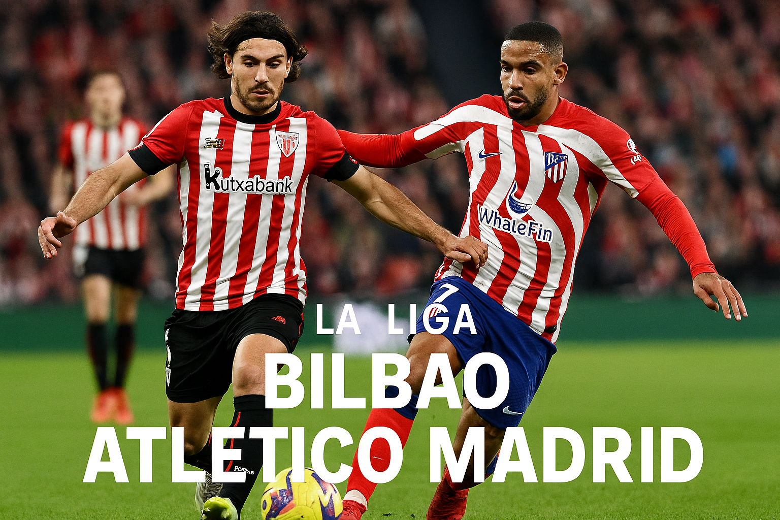 Score808 Sajikan Live Bilbao vs Atletico: Duel Keras La Liga 03.00 WIB, Saksikan Aksinya!
