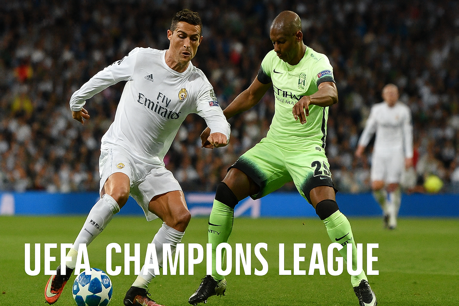 Score808 Siarkan Big Match Real Madrid vs City - Pertandingan Epik yang Tak Boleh Dilewatkan!