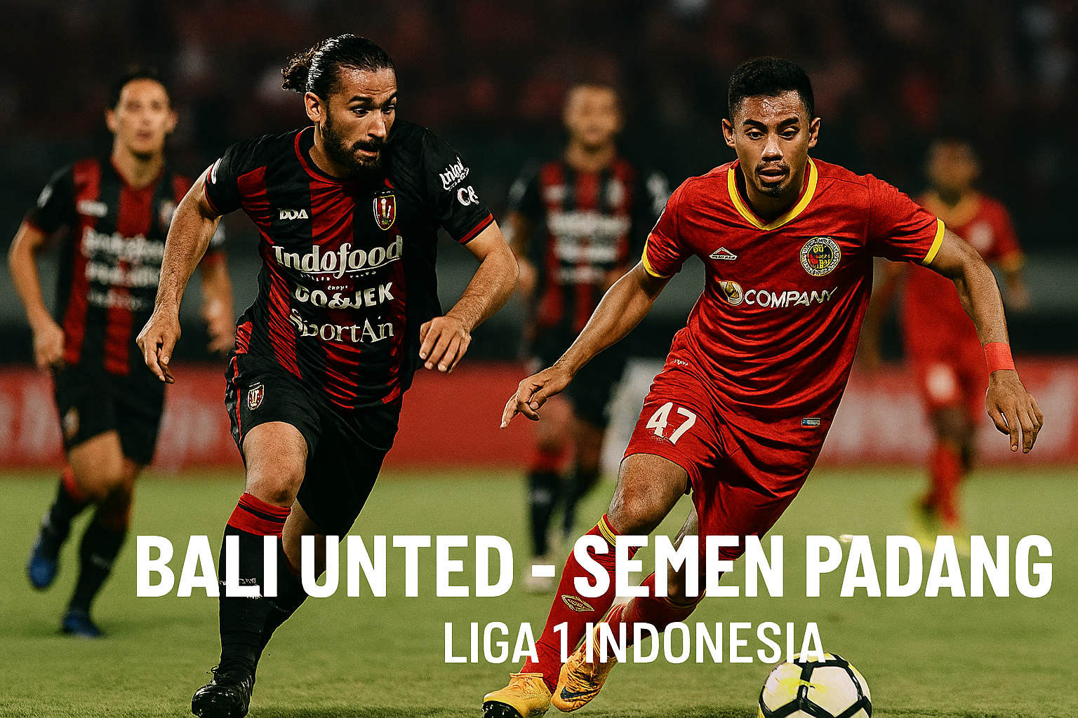 Bali United vs Semen Padang Liga 1 Indonesia 15.30 WIB Siang Ini Score808 S...