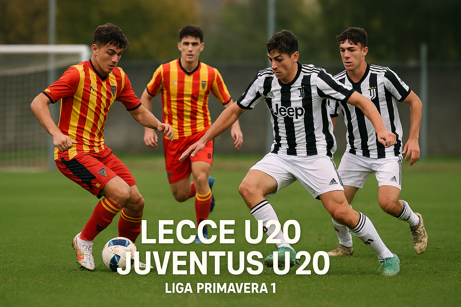 Score808 : Jadwal Seru Liga Primavera - Lecce U20 vs Juventus U20 Live 18.0...