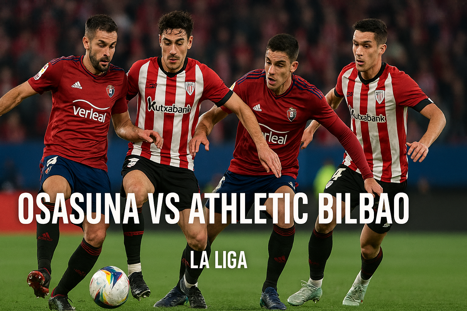 Osasuna vs Athletic Bilbao La Liga Malam Ini Streaming Aman Score808 – Prediksi Seru dan Siaran Langsung yang Aman