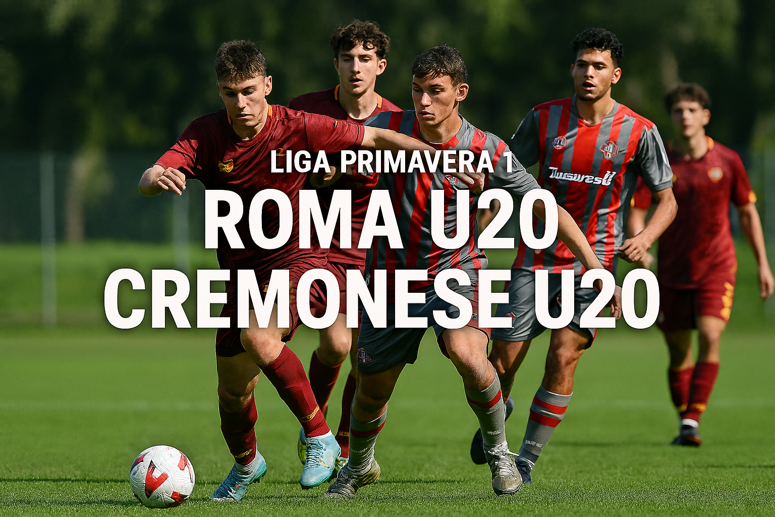 Prediksi Skor Roma U20 vs Cremonese U20 Liga Primavera 1 Malam Ini Versi Score808 - Analisis Mendalam dan Prediksi Akurat