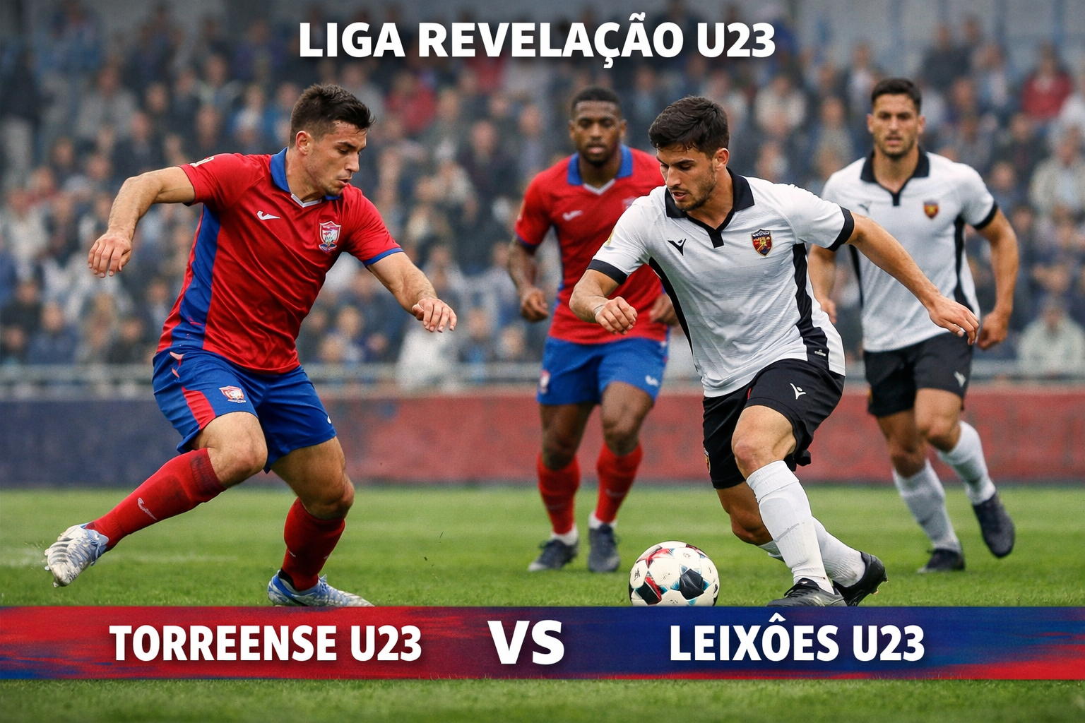Prediksi Skor Torreense U23 vs Leixoes U23 Liga Revelacao U23 Malam Ini 22.00 WIB: Cek Analisis Tajam Score808