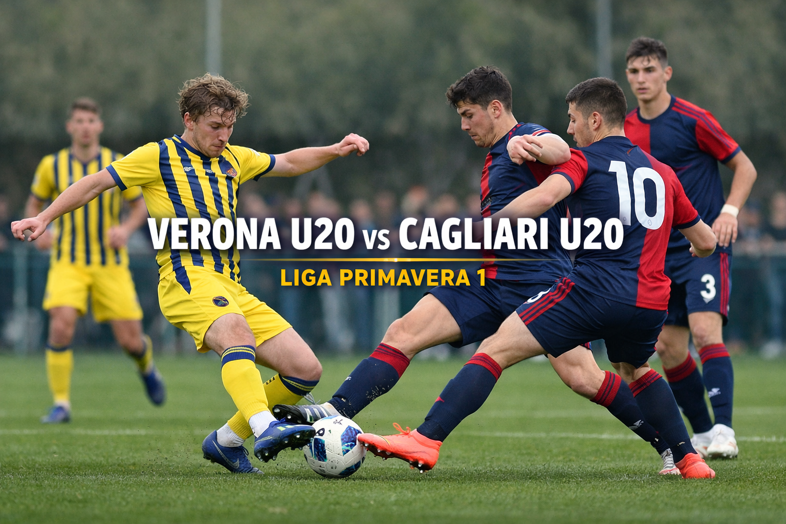 Prediksi Verona U20 vs Cagliari U20 Liga Primavera 1 Sore Ini Jam 16.30 WIB...
