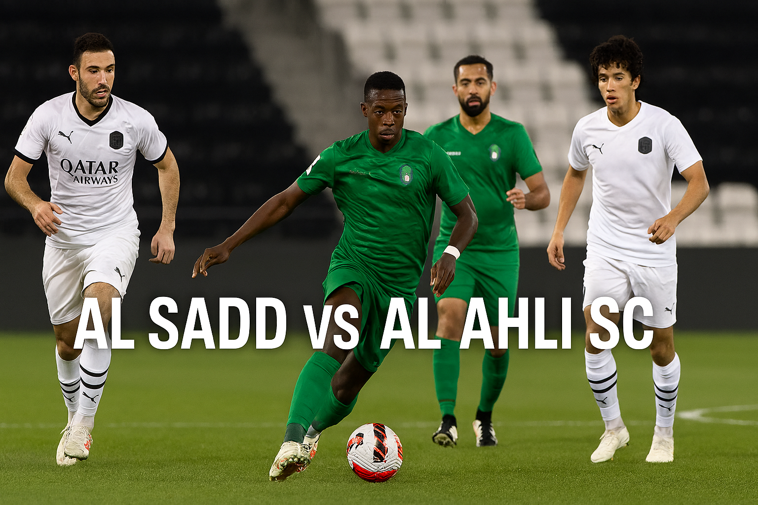 Score808 - Al Sadd vs Al Ahli SC Liga Qatar Pukul 23.30 WIB Duel Seru yang ...