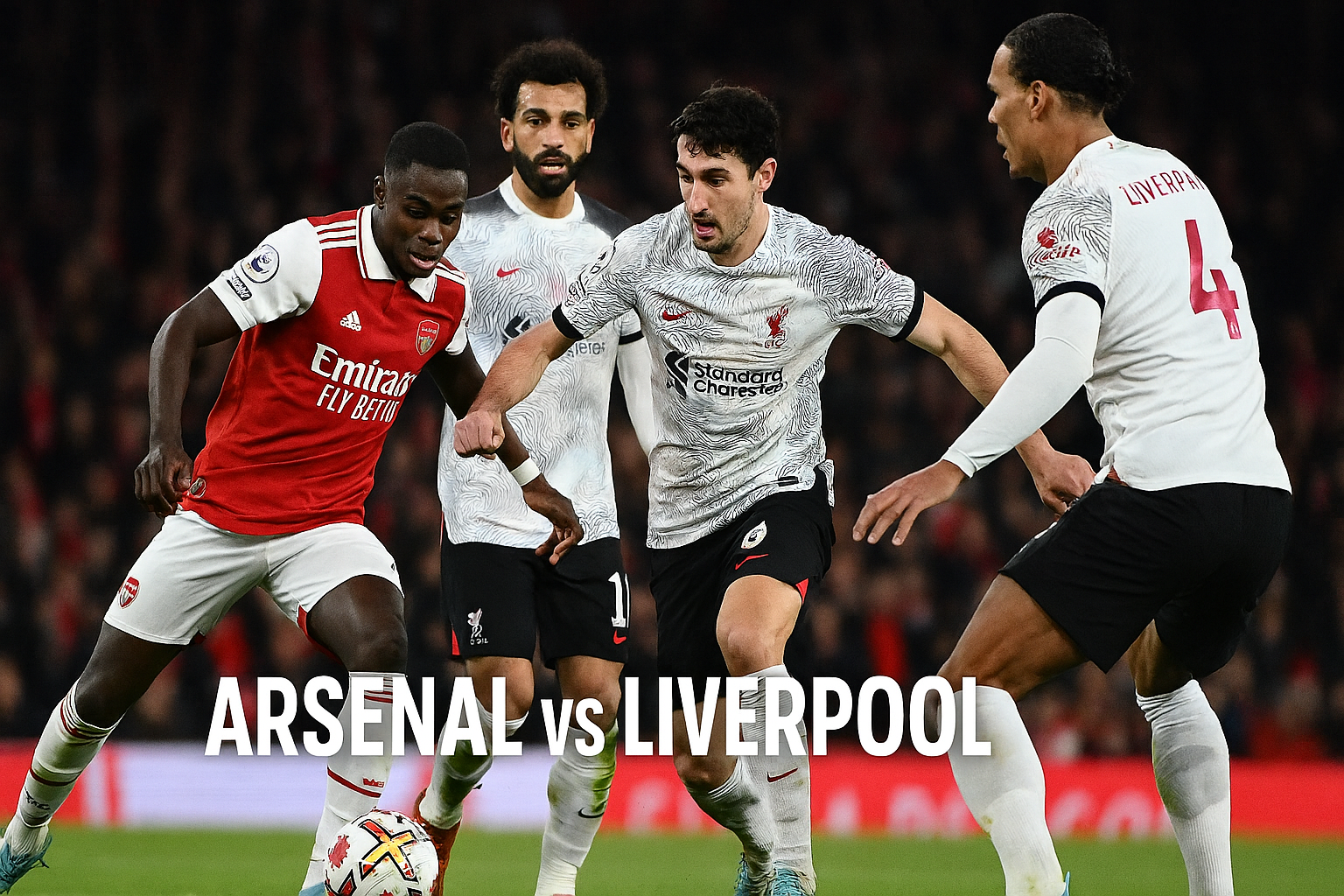 Score808 : Arsenal vs Liverpool Liga Inggris Dini Hari Ini Jam 03.00 WIB - Duel Seru yang Menanti dalam Jadwal Liga Inggris