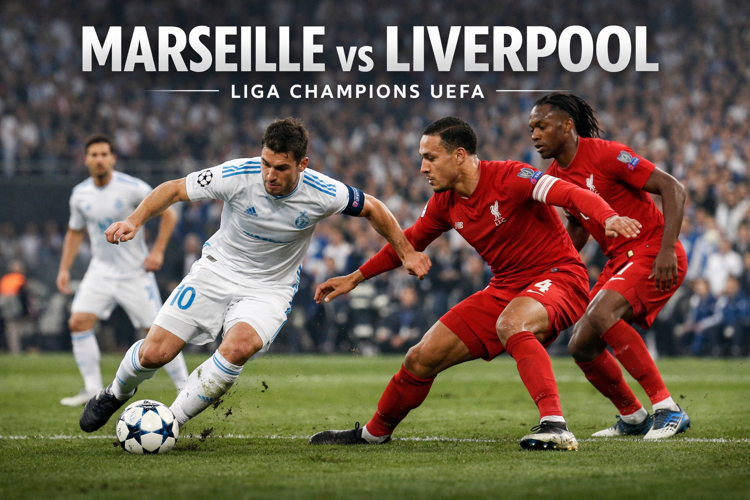 Score808 Bocorkan 5 Fakta Mengejutkan Setelah Marseille Kalah 0-3 dari Live...