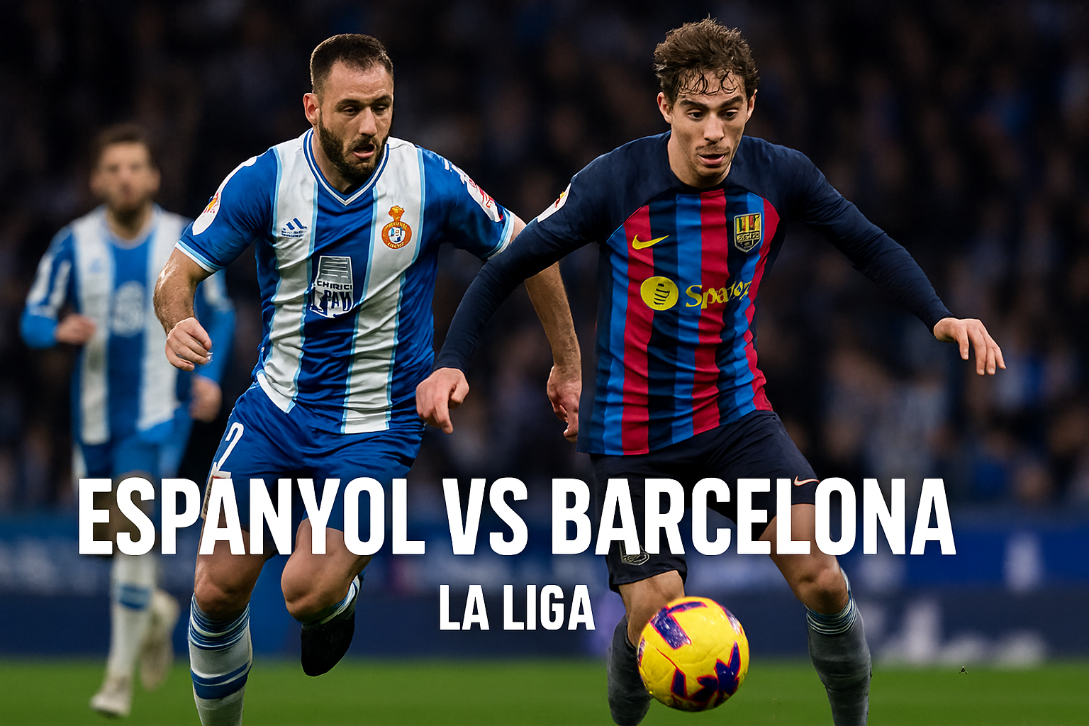 Score808 : Duel Espanyol vs Barcelona Siap Panaskan La Liga