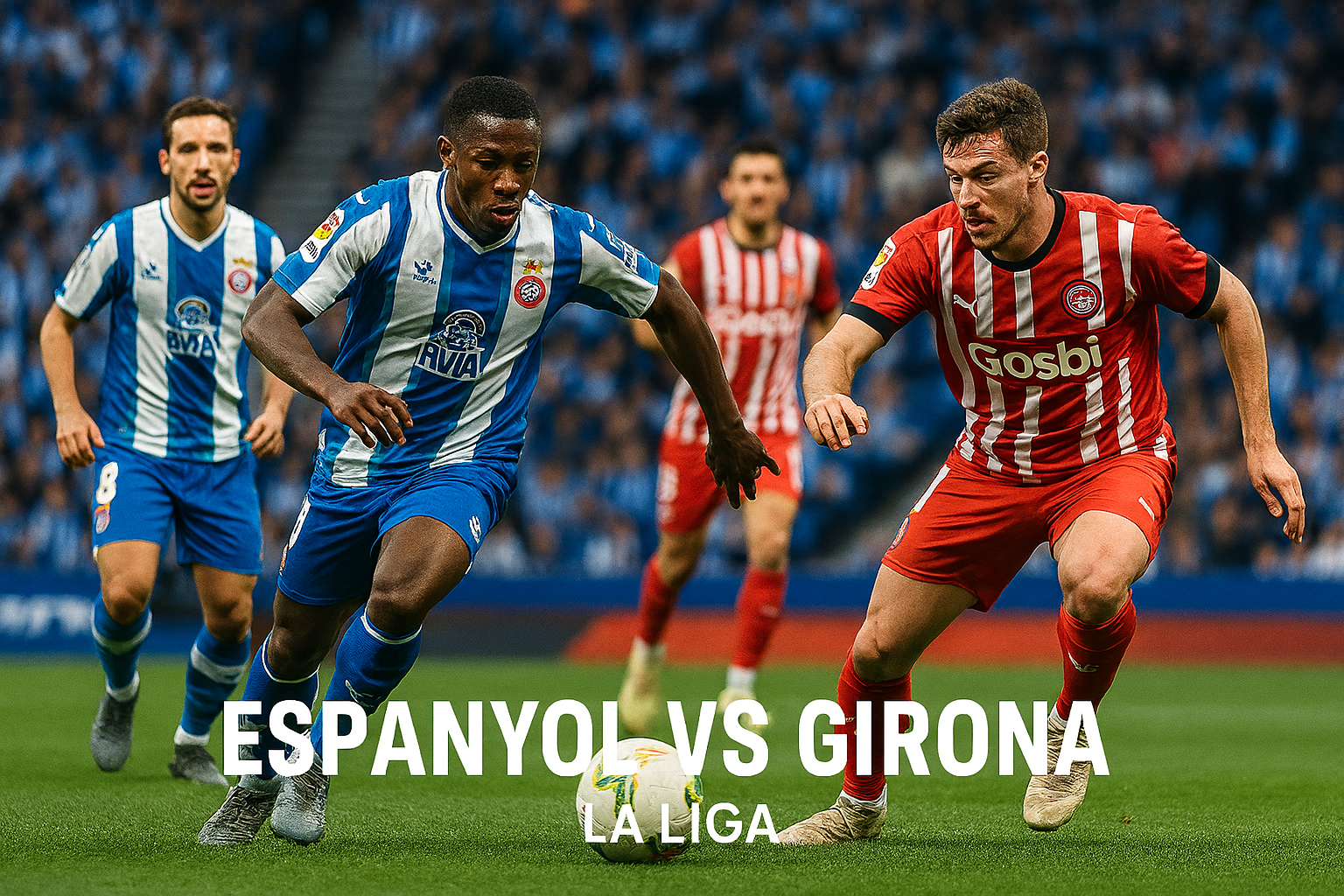 Score808 Live 03.00 WIB: Espanyol vs Girona La Liga Dini Hari Ini - Saksika...