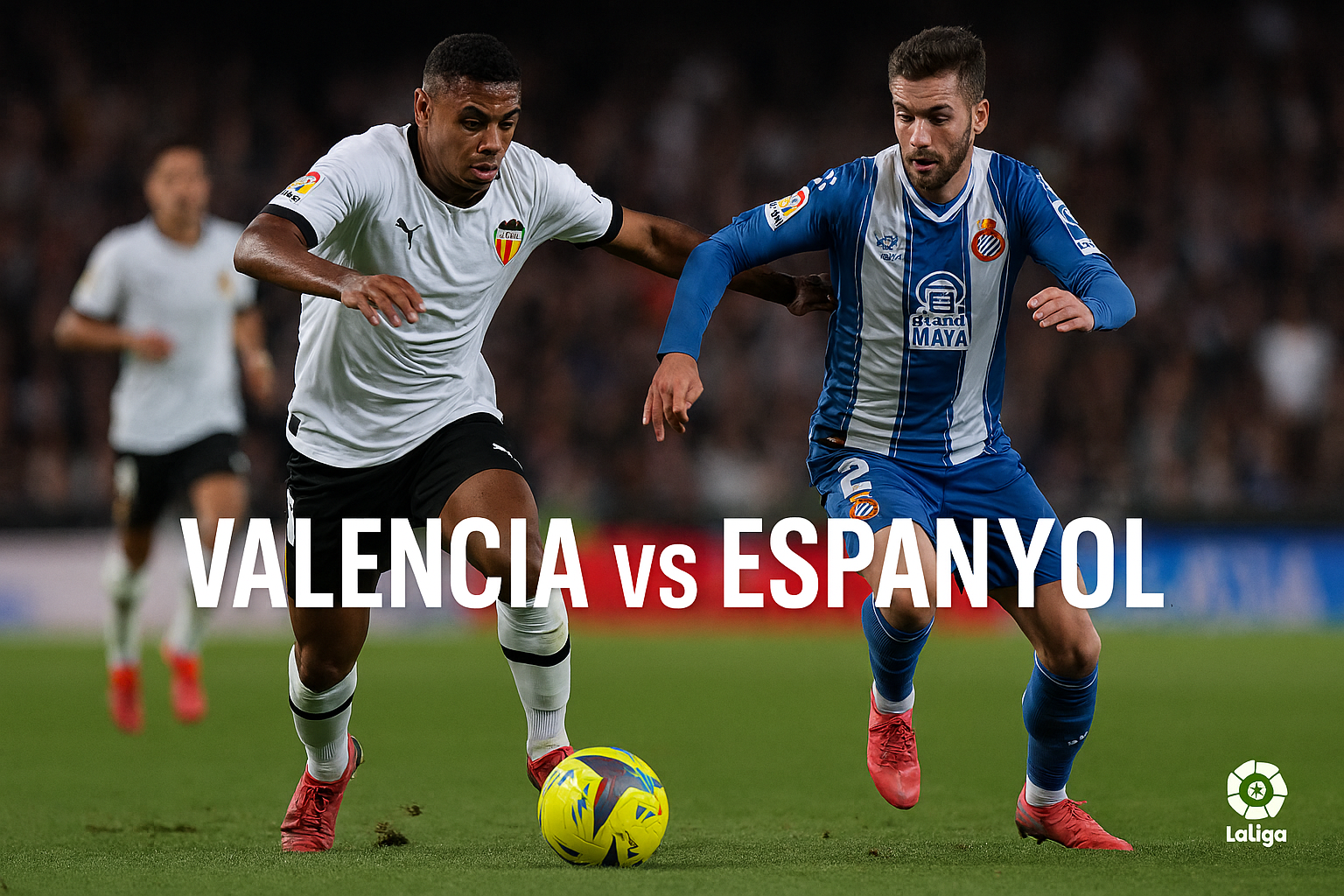 Score808 Preview La Liga: Valencia vs Espanyol 22.15 WIB - Prediksi dan Analisis Pertandingan