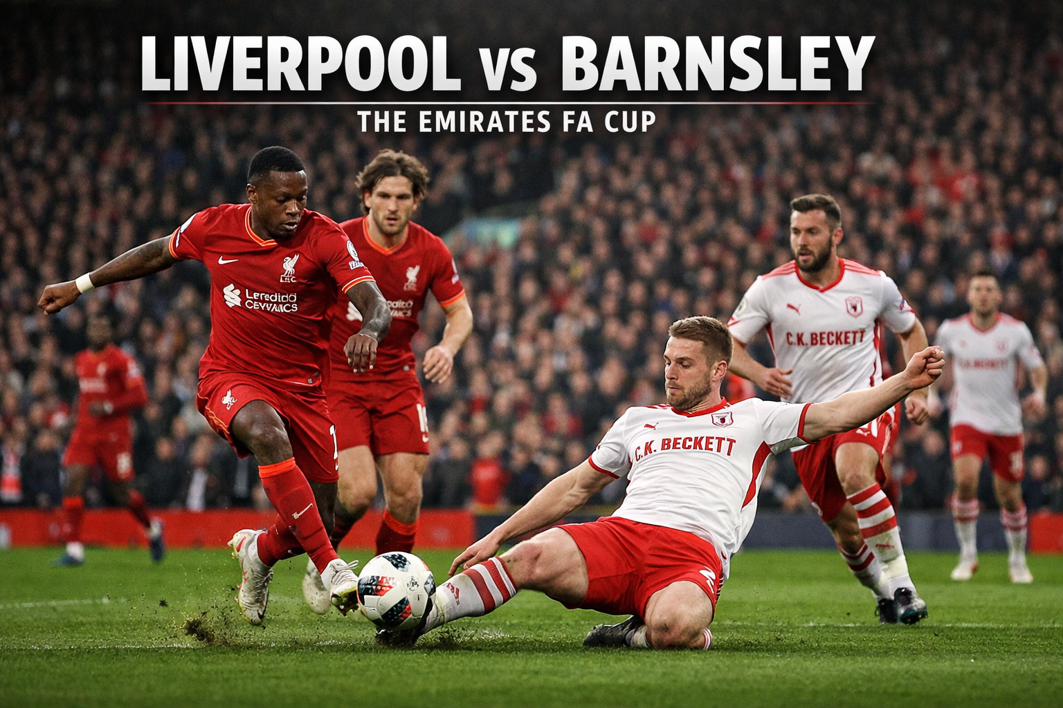 Score808 Soroti Performa Solid Liverpool yang Mengantar Skor 4-1 - Analisis...