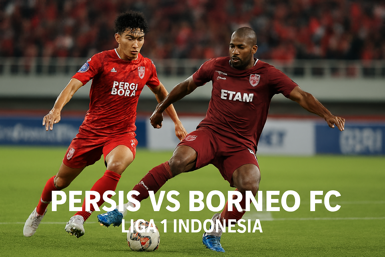 Streaming Persis vs Borneo FC Liga 1 Hari Ini Jam 15.30 WIB – Dukung Tim Favoritmu di Score808
