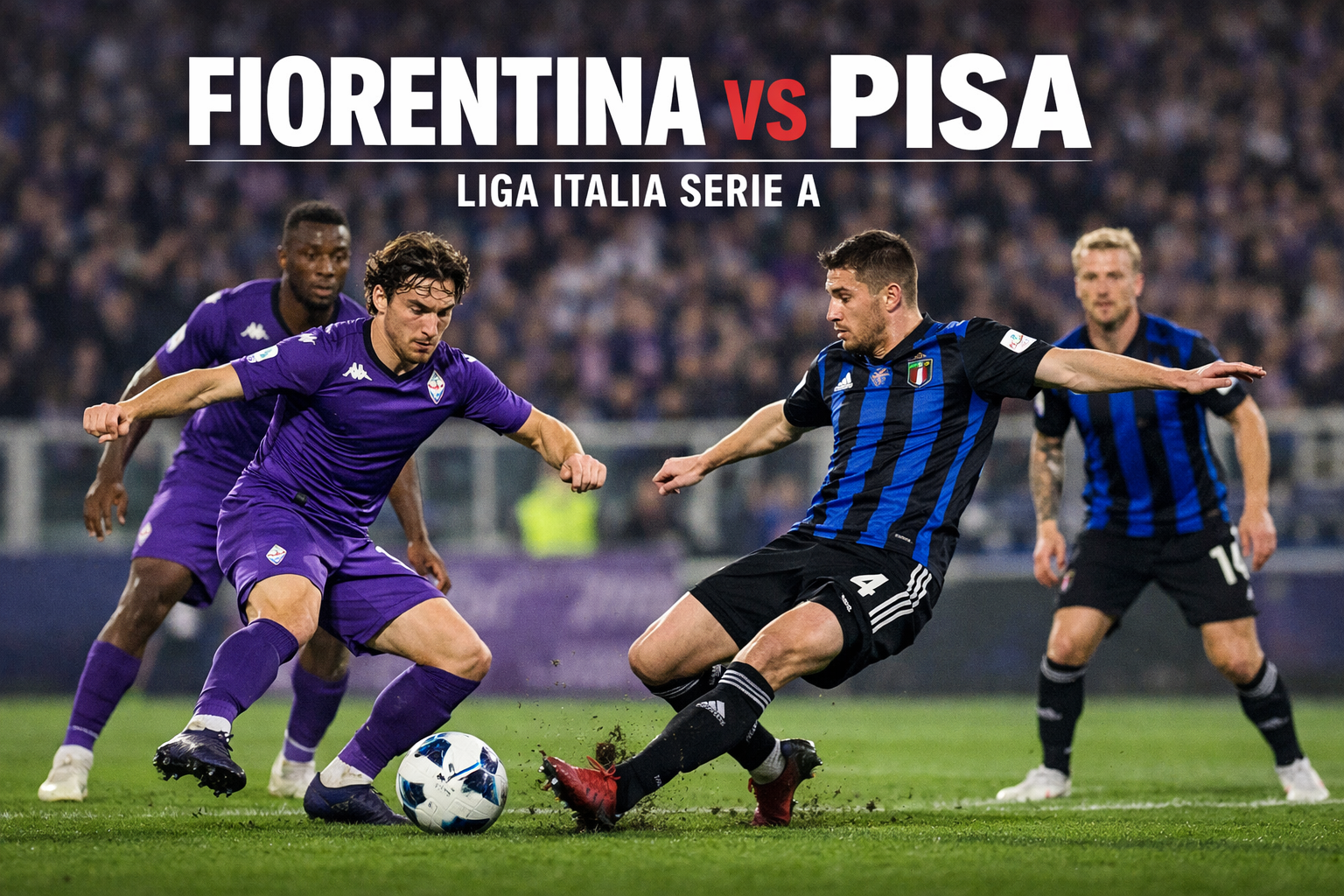 Duel Fiorentina vs Pisa Liga Italia Dini Hari Jam 00.30 WIB - Ulasan Tren Performa di Score808