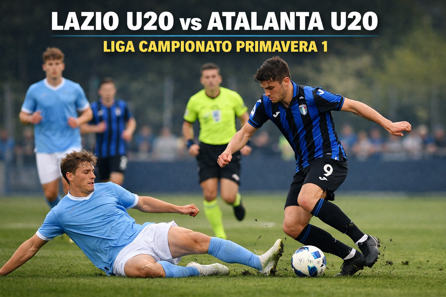 Score808 Jadi Pilihan Utama Nonton Lazio U20 vs Atalanta U20 dengan Kualitas Gambar Super Jernih — Pengalaman Menonton Sepak Bola U-20 yang Tak Tertandingi