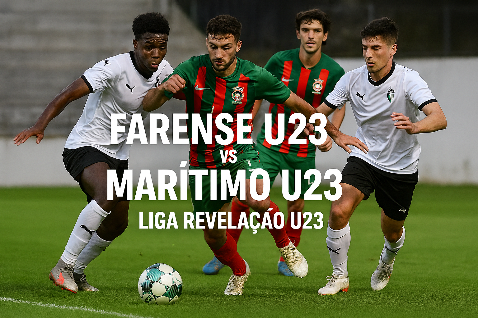 Score808 Siap Temani Sore Anda Dengan Laga Sengit Farense U23 Kontra Maritimo U23 - Prediksi Seru dan Analisis Mendalam