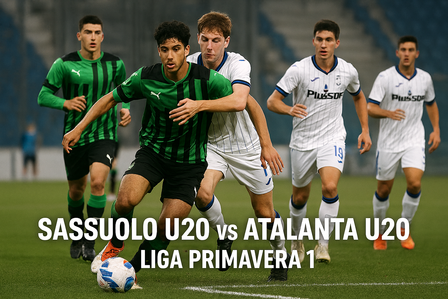 Score808 Soroti Duel Seru Sassuolo U20 vs Atalanta U20 Liga Primavera 1 Pukul 21.00 WIB - Pertarungan Ketat Muda-mudi Italia