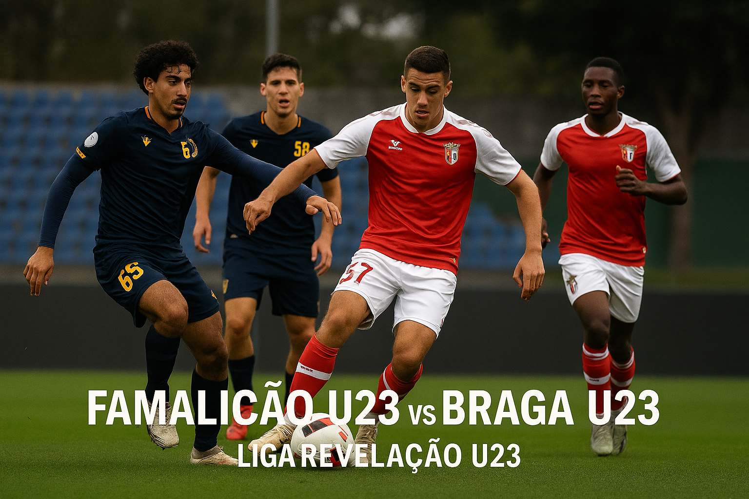 Score808 Update Live Score dan Streaming Famalicao U23 vs Braga U23 Malam Ini Pukul 22.00 WIB - Pertandingan Seru Akhir Pekan