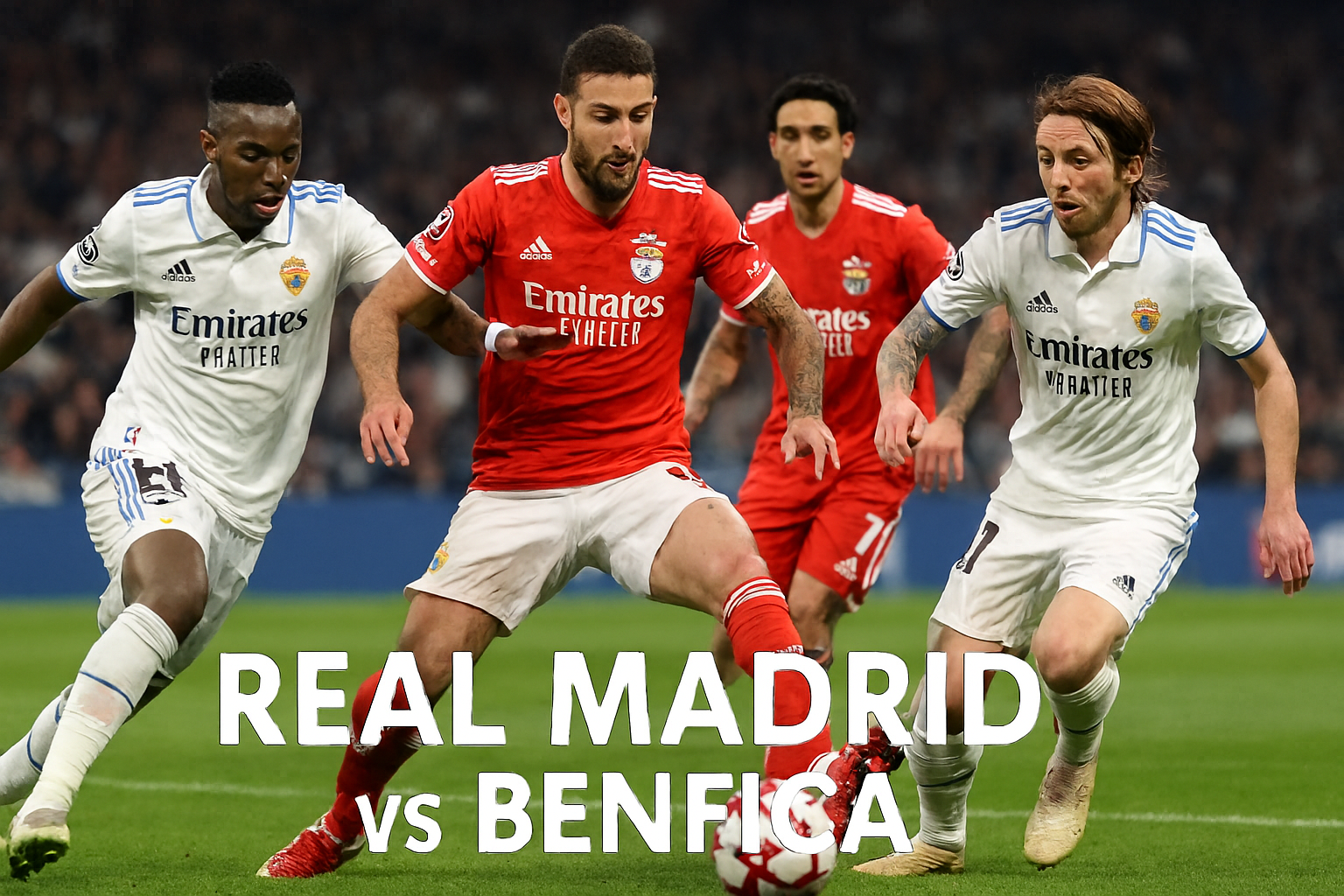 Sorotan Menarik - Preview Real Madrid vs Benfica Dini Hari Ini Pukul 03.00 WIB Liga Champions UEFA Live Score808