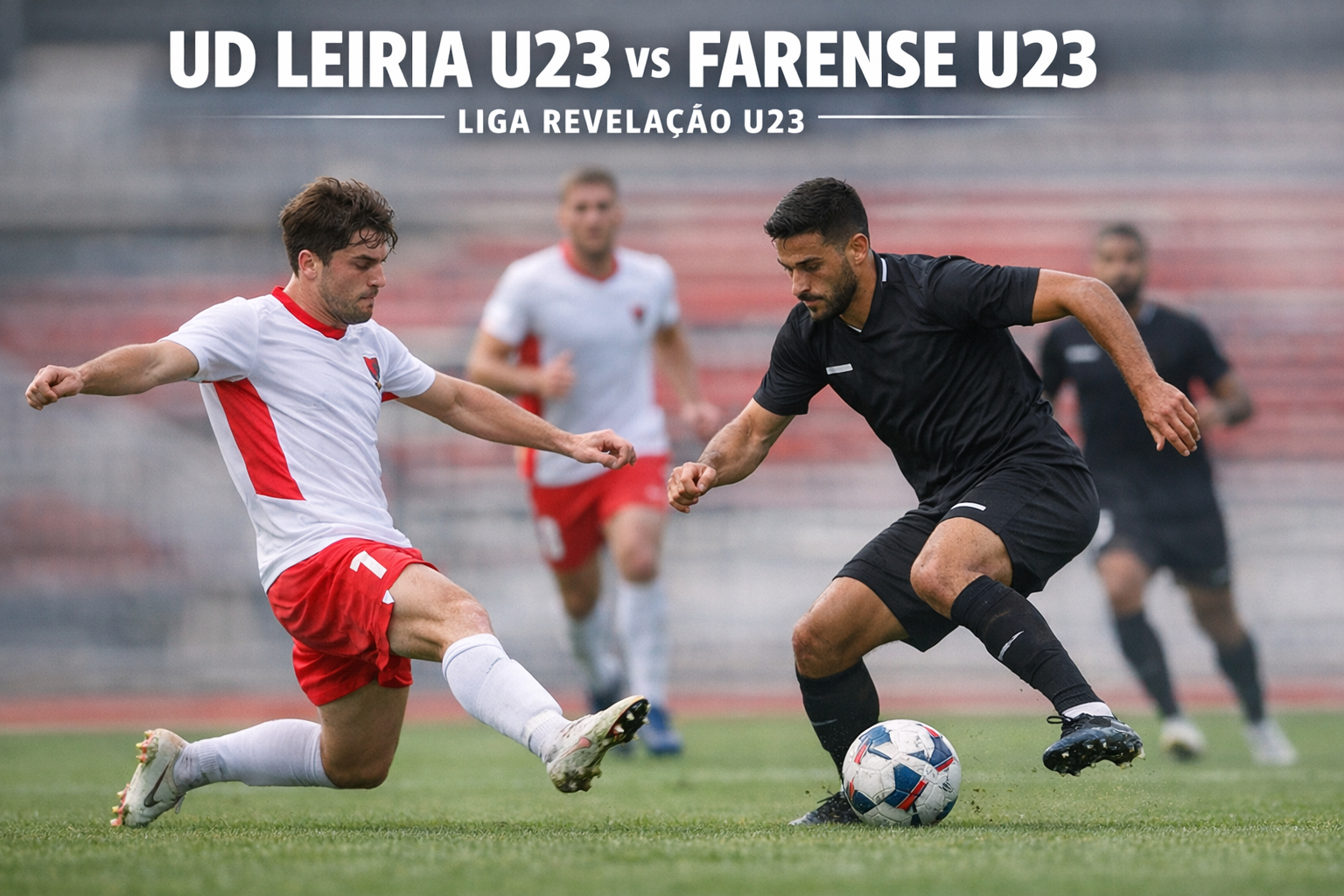 Adu Gengsi UD Leiria U23 vs Farense U23 Malam Ini - Score808 Kupas Statistik dan Rekor Pertemuan