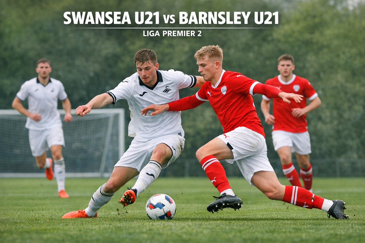 Laga Swansea U21 vs Barnsley U21 Jam 18.00 WIB: Score808 Hadirkan Analisis Liga Premier 2