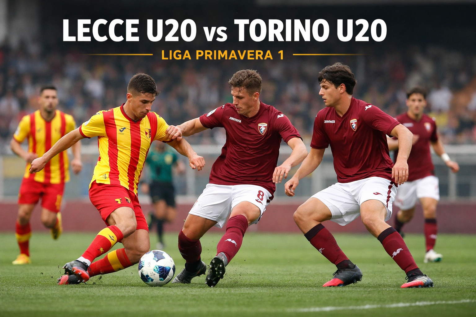 Lecce U20 vs Torino U20 Liga Primavera 1 Sore Ini 17.00 WIB Live Streaming dan Prediksi di Score808