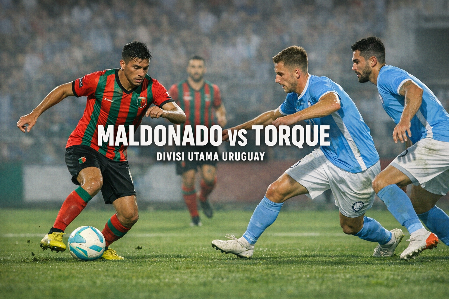 Maldonado vs Torque 00.00 WIB di Score808 - Pertandingan Seru Menanti di Dunia Sepakbola Online