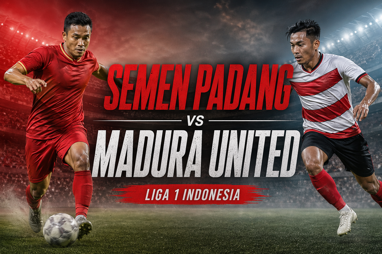 Score808 Analisa Mendalam Laga Semen Padang vs Madura United Pukul 15.30 WIB - Persiapkan Diri untuk Pertarungan Seru!