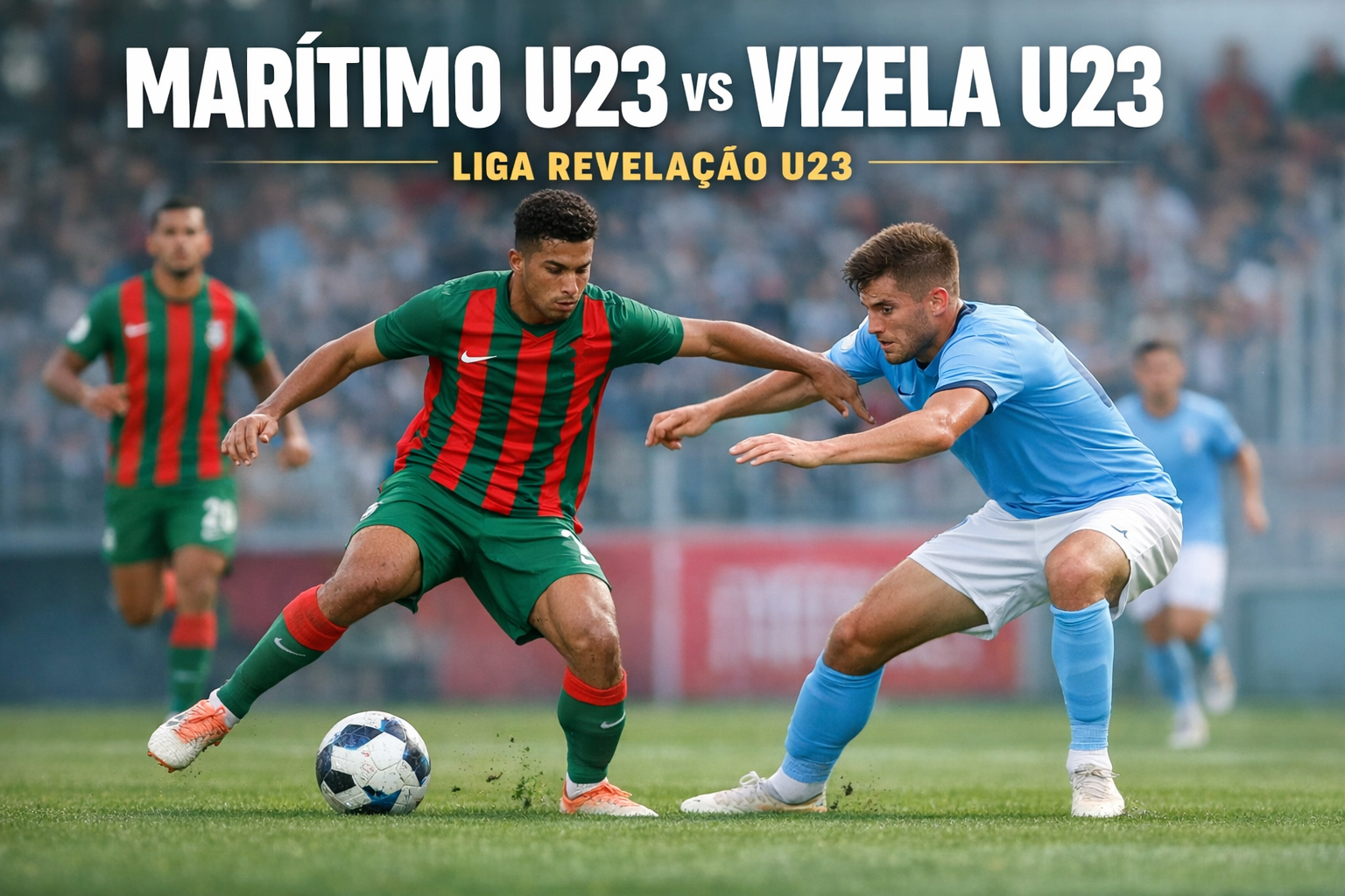 Score808 Bahas Kekuatan Maritimo U23 vs Vizela U23 Liga Revelacao U23 Malam Ini Jam 21.00 WIB - Siapa yang Akan Mendominasi?