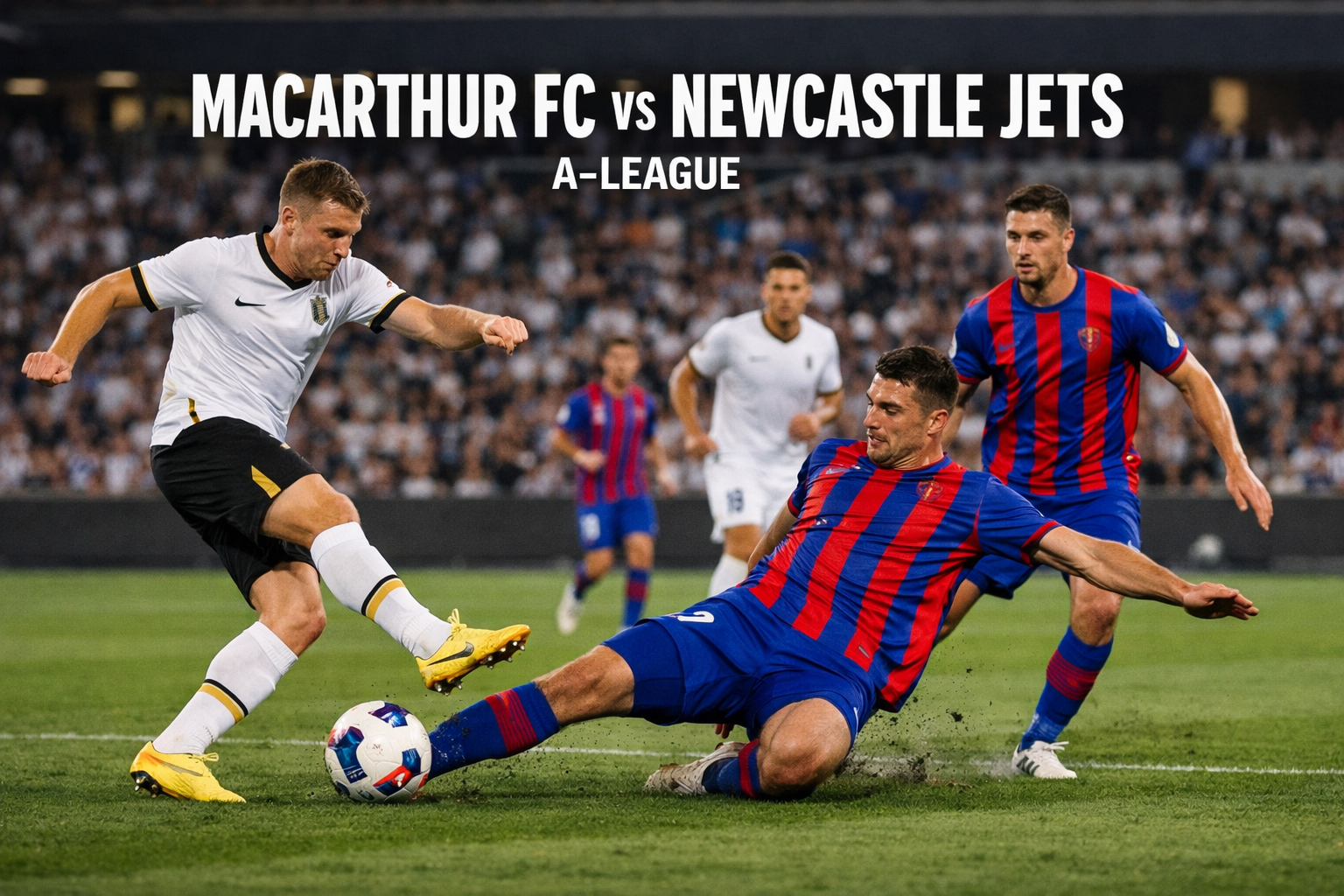 Score808 Bahas Strategi Macarthur FC vs Newcastle Jets Sore Ini di Kompetisi A-League - Perhitungan Strategi dan Prediksi Menarik Menanti