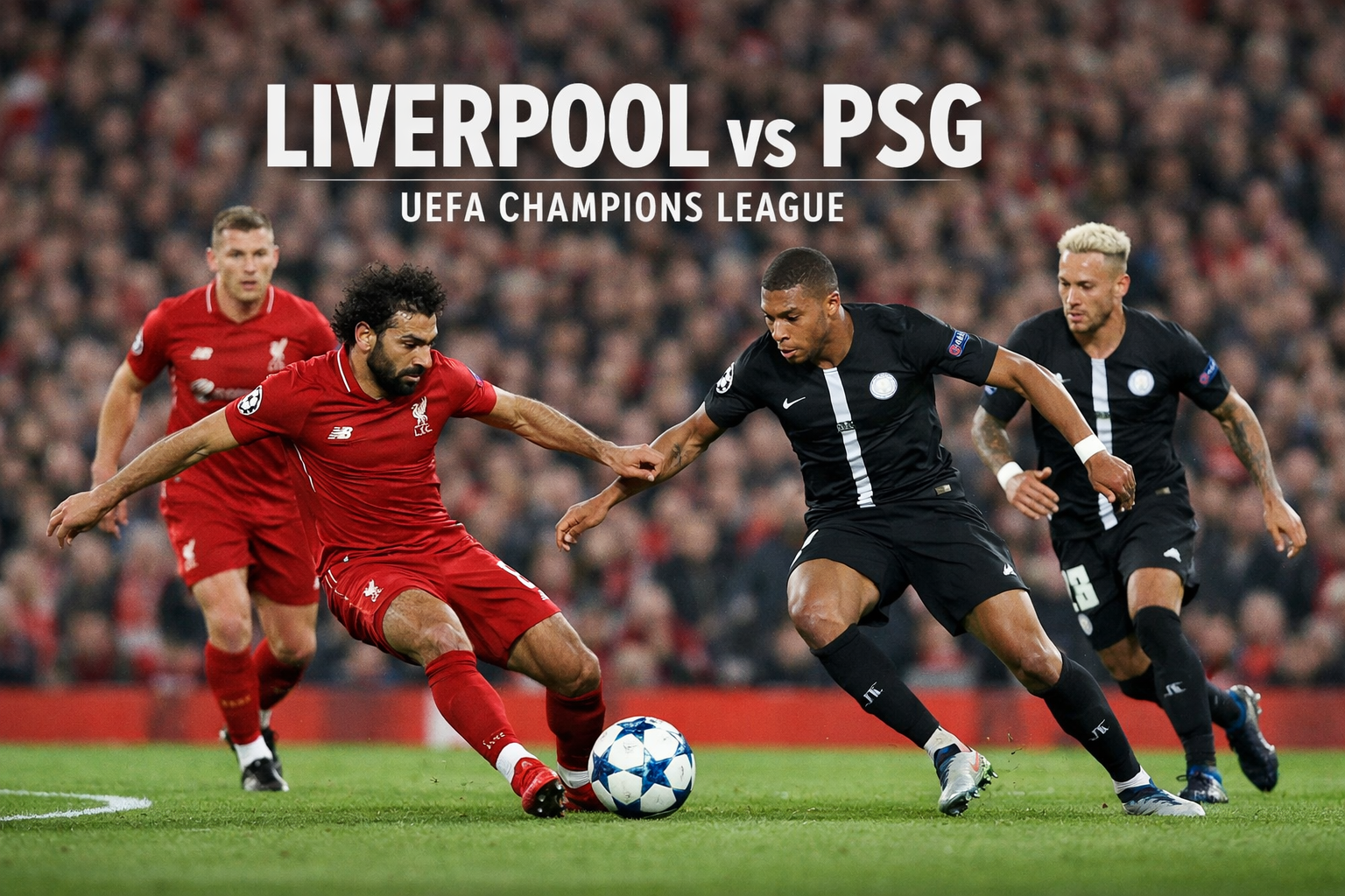 Score808 Bawakan Laga Liverpool vs PSG Liga Champions UEFA Dini Hari Ini Pukul 02.00 WIB - Duel Sengit Berikut Prediksi dan Analisis Mendalam