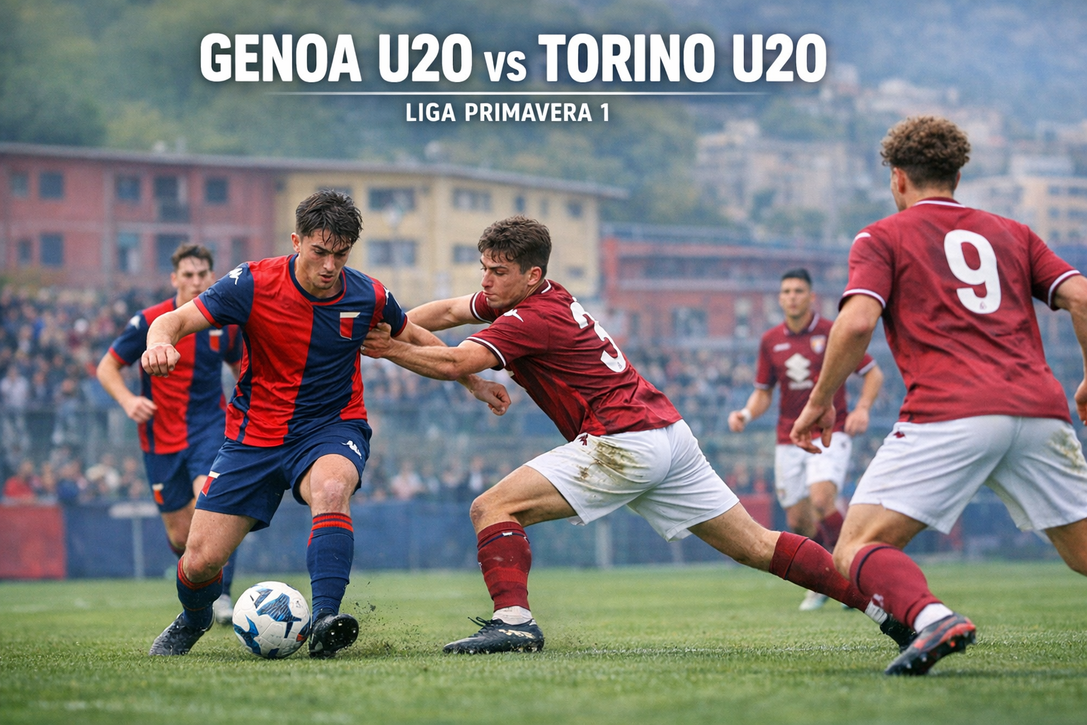 Score808 Kupas Tuntas Duel Genoa U20 vs Torino U20 Liga Primavera 1 Malam Ini Jam 19.00 WIB