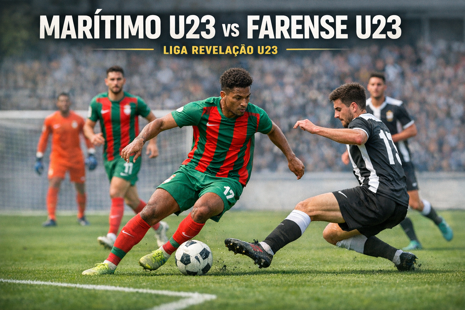 Score808 : Live Match Maritimo U23 vs Farense U23 Liga Revelacao U23 Sore Ini Jam 17.00 WIB