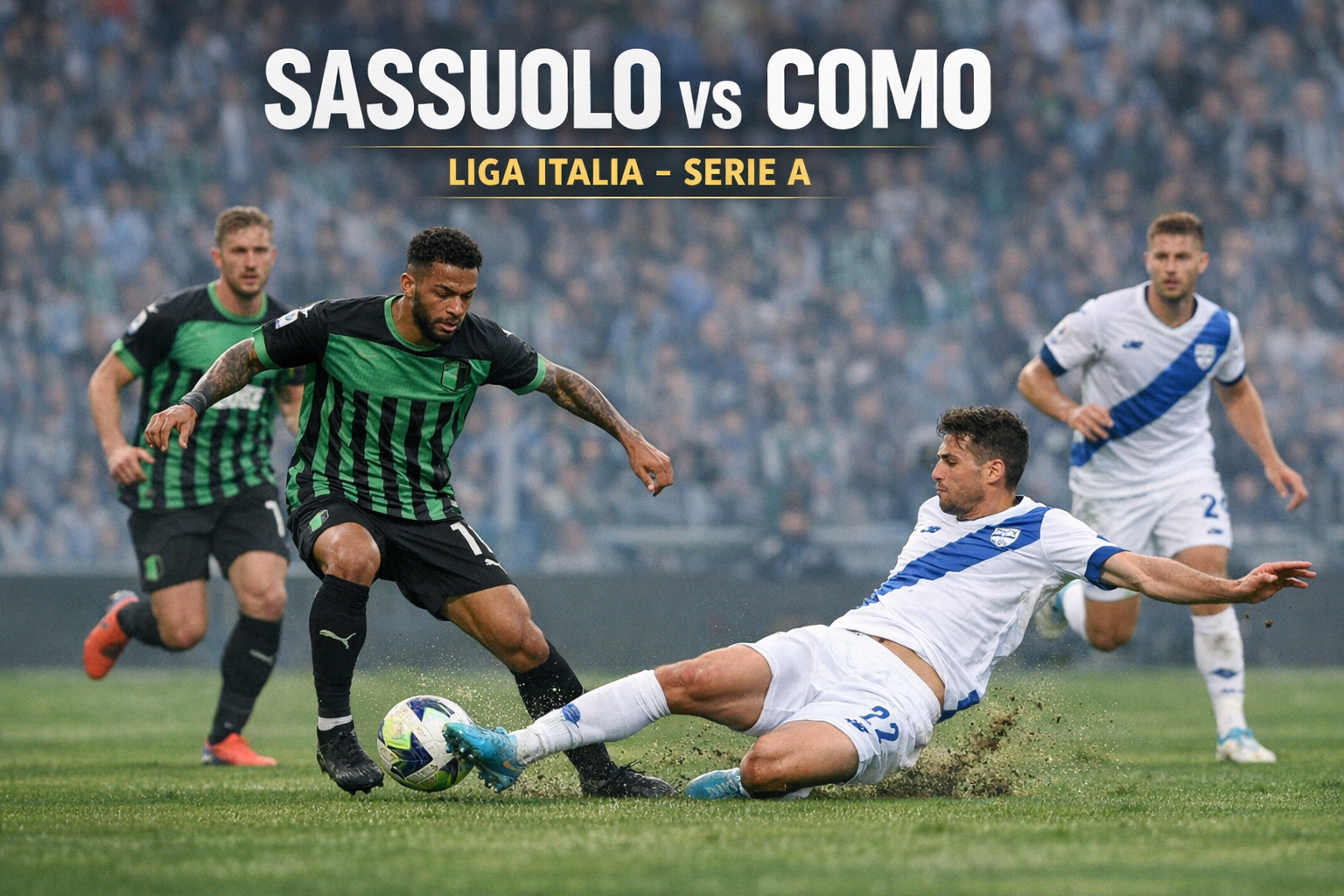 Score808 Live Match Sassuolo vs Como Liga Italia Malam Ini Jam 23.30 WIB Tanpa Buffering - Prediksi Seru dan Live Streaming Eksklusif