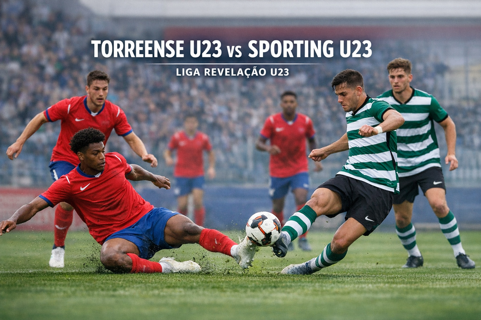 Score808 Tampilkan Big Match Torreense U23 vs Sporting U23 Liga Revelacao U23 Malam Ini Pukul 21.00 WIB – Prediksi Seru dan Pembahasan Detail