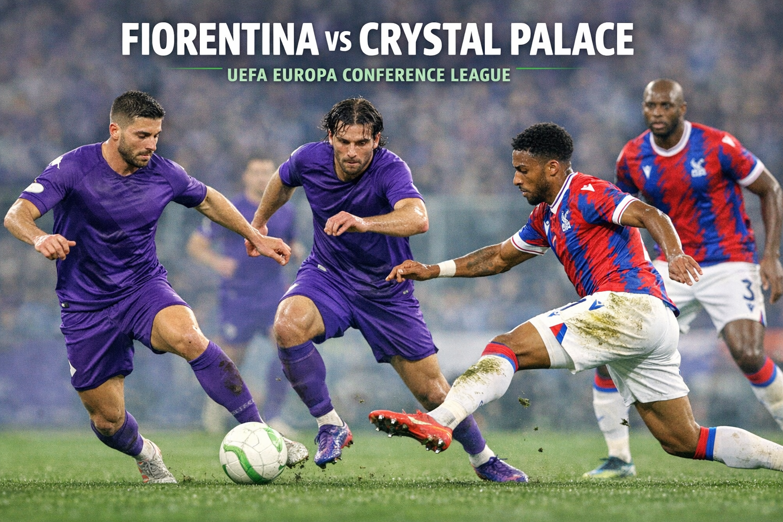 Seru! Score808 Live Match Fiorentina vs Crystal Palace Liga Konferensi Eropa Pukul 02.00 WIB Dini Hari Ini – Prediksi dan Analisis Menarik